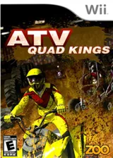 ATV Quad Kings-Nintendo Wii